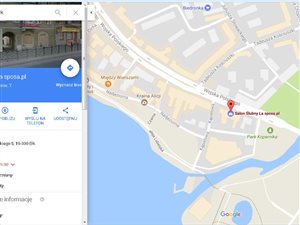 Ekskluzywny dochodowy salon ślubny hiszpańskie firmy 15 lat na rynku  1zł.