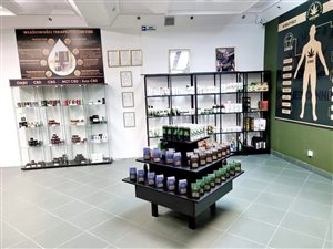 Sprzedam Biznes Konopny/CBD