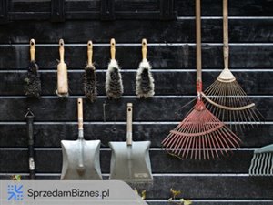 Sprzedaż i serwis sprzętu ogrodniczego, Wielkopolska - wyłączność dealerska