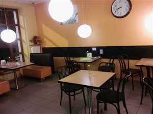 Sprzedam lub wynajmę funkcjonującą pizzerię/restaurację