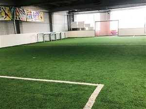 Obiekt sportowy oraz franczyza szkółki piłkarskiej