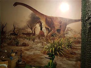 Firma Rozrywkowa Typu Escape Room - Tajemniczy Pokój