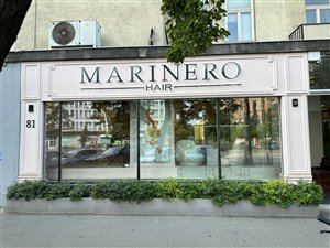 ODSTĘPIĘ LUKSUSOWY SALON BEAUTY PREMIUM W CENTRUM WARSZAWY
