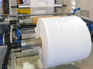 Sprzedam produkcję folii i opakowań foliowych