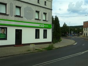 Placówka franczyzowa Getin Banku