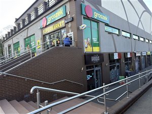 Odstępne lokalu gastronomicznego w miejscowości turystycznej Sława, Lubuskie