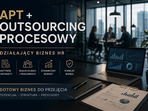 Działająca Agencja Pracy Tymczasowej z KRAZ / Outsourcing Procesowy 