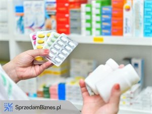 Apteka z własnym budynkiem