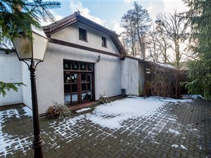 Obiekt restauracyjno-uslugowy