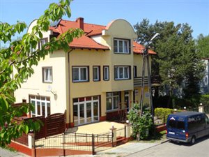 Sprzedam dwa pensjonaty w Ustce