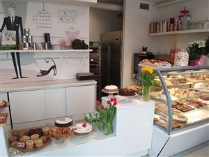 cukiernia oraz pracownia cukiernicza / studio kulinarne