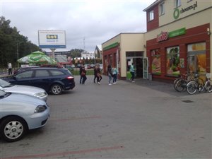 Market spożywczy