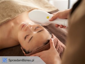 Sprzedam salon medycyny estetycznej w centrum Krakowa 