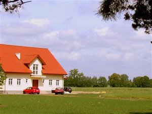 Gospodarstwo agroturystyczne o wysokim standardzie