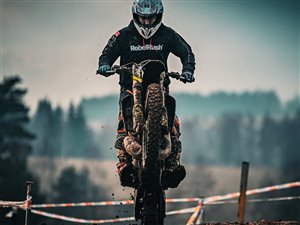 RebelRush - poszukiwany inwestor do rozwoju marki odzieżowej dla motocyklistów