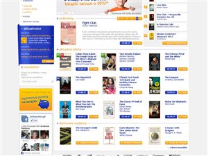 Do sprzedania księgarnia internetowa z ebooki i audiobookami