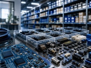 Hurtownia elementów montażowych do elektroniki
