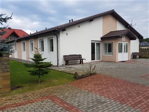 Dom opieki całodobowej