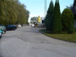 Materiały budowlane, usługi przeładunkowe, transport, konfekcjonowanie