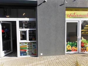 Mała gastronomia na sprzedaż
