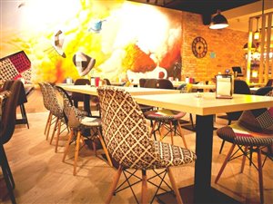 Restauracją w ścisłym centrum Zaspy - Gdańsk