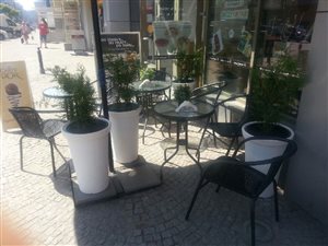 Punkt franczyzowy, piekarnio-kawiarnię Warszawa