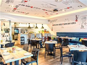 Odstąpię lunchownię/ bistro