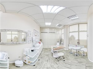 Ekskluzywny salon fryzjersko-kosmetyczny