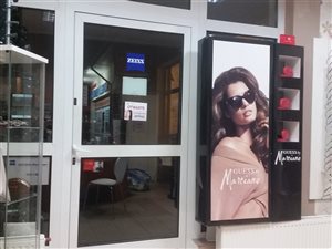 Sprzedam salon optyczny Sulęcin
