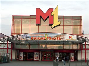 Odstąpie działający biznes w galerii handlowej M1 Bytom