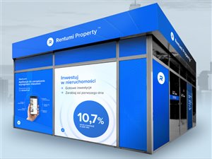 Franczyza biura nieruchomości "Rentumi Property"