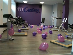 FITNESS DLA KOBIET FITCURVES
