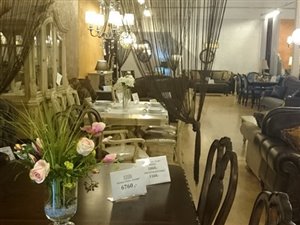 Salon mebli ekskluzywnych i oświetlenia - Wrocław