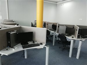 Syndyk sprzeda Call Center działające i kompletne