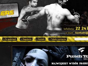  Sprzedam sklep internetowy z akcesoriami dla sportowców