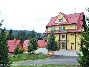 Pensjonat w malowniczych Bieszczadach na sprzedaż