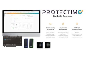 Protectimo Sp. z o.o. Nowoczesny system kontroli dostępu i rejestracji czasu w chmurze. Gotowa spółka z potencjałem wzrostu do przejęcia