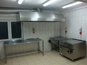 Sprzedam firmę cateringową z nieruchomością lub bez