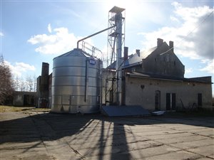 Sprzedam działającą tłocznię olejów spożywczych NAPUS-OIL Sp. z o.o.