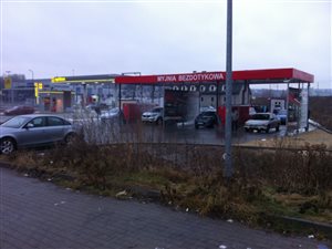 SPRZEDAM MYJNIĘ BEZDOTYKOWĄ RUDA ŚLĄSKA