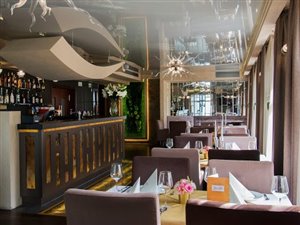 Bardzo dochodowa restauracja w centrum handlowym w Warszawie / Mokotów / 3 lata na rynku 