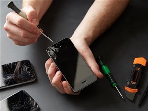 Sieć serwisów elektroniki - 3 lokalizacje, gotowa marka