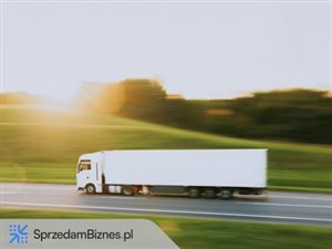 Firma transportowa, woj. mazowieckie