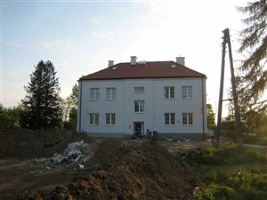 Obiekt gastronomiczno-hotelowy