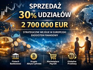 Inwestycja w europejska platforme finansowa nowej generacji