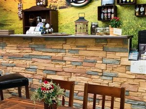 Restauracja w centrum Przemyśla