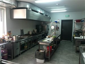 Restauracja w hotelu