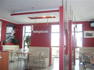Odstąpię, prosperującą 2 lata pizzerię w centrum Ciechanowa -TELEPIZZA