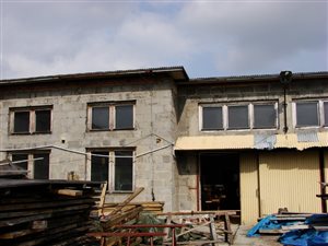 NA SPRZEDAŻ ZAKŁAD STOLARSKI produkcja domów drewnianych woj.ŚLĄSKIE