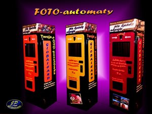 Automaty do pocztówek